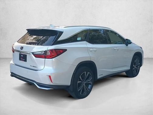 2021 Lexus RX 450h Base