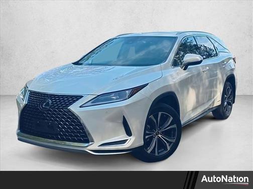 2021 Lexus RX 450h Base