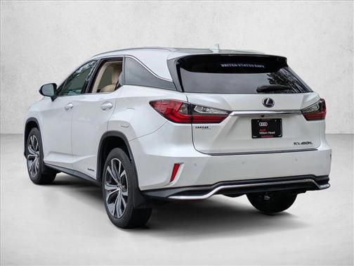 2021 Lexus RX 450h Base
