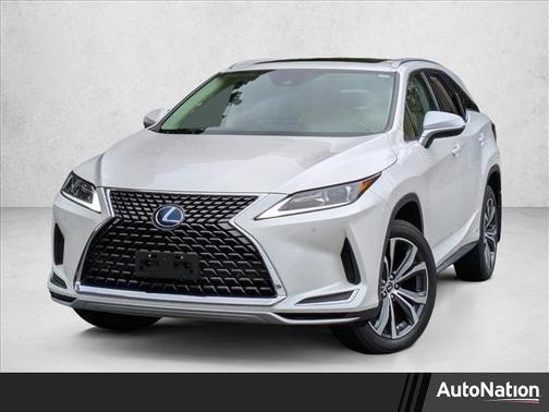 2021 Lexus RX 450h Base