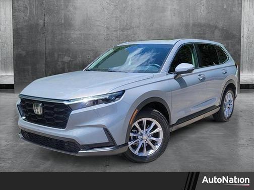 2024 Honda CR-V EX-L AWD