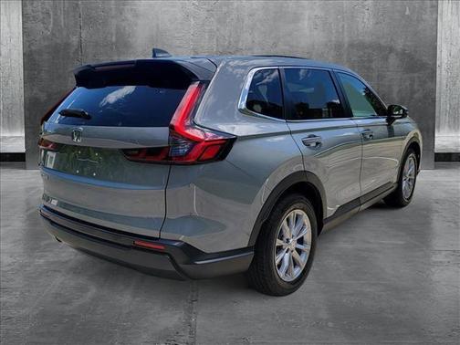 2024 Honda CR-V EX-L AWD
