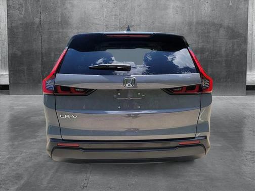 2024 Honda CR-V EX-L AWD