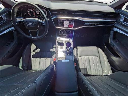 2025 Audi A6 55 Prestige