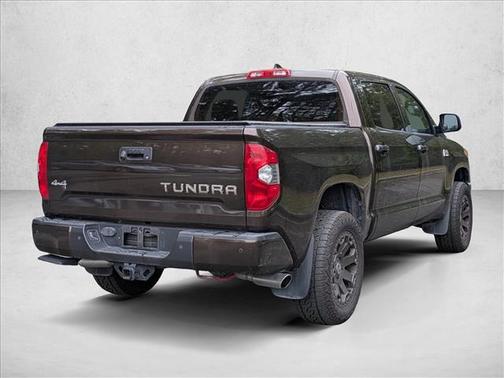2021 Toyota Tundra 1794 Edition