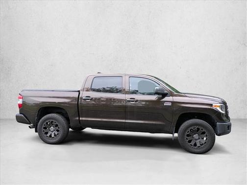 2021 Toyota Tundra 1794 Edition