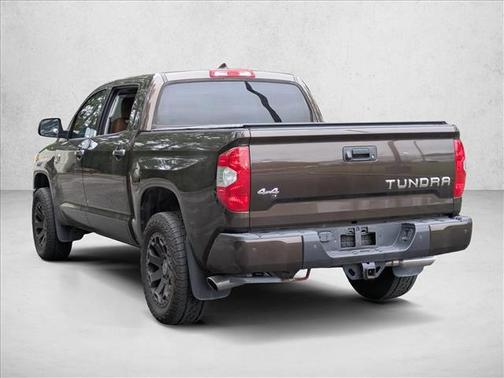 2021 Toyota Tundra 1794 Edition