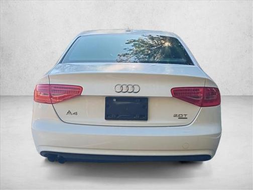 2013 Audi A4 2.0T Premium quattro
