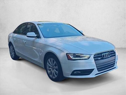 2013 Audi A4 2.0T Premium quattro