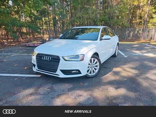 2013 Audi A4 2.0T Premium quattro