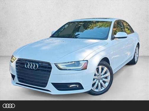 2013 Audi A4 2.0T Premium quattro