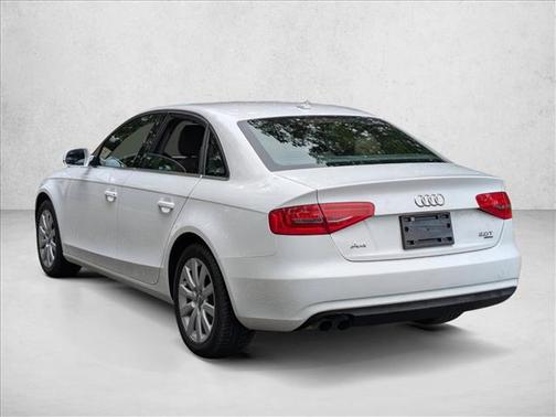 2013 Audi A4 2.0T Premium quattro