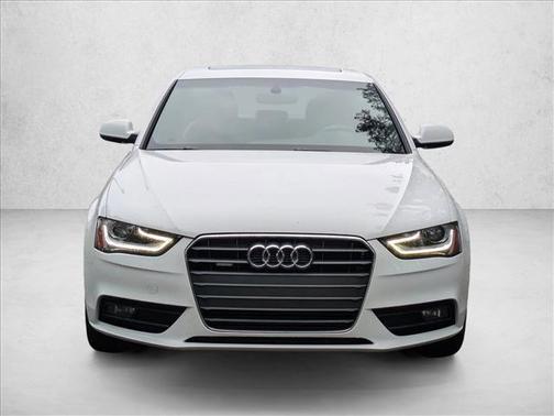 2013 Audi A4 2.0T Premium quattro
