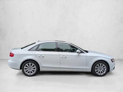 2013 Audi A4 2.0T Premium quattro