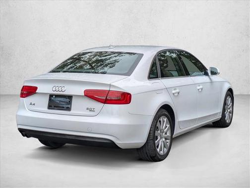 2013 Audi A4 2.0T Premium quattro