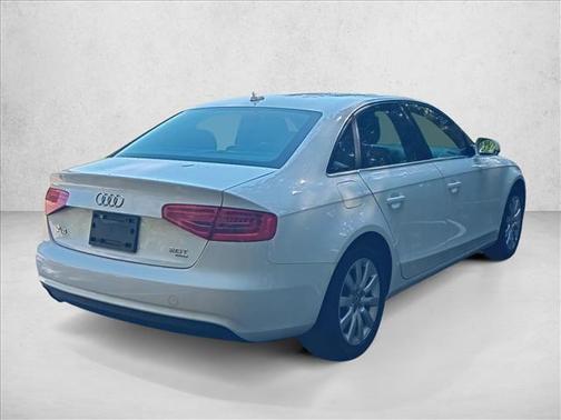 2013 Audi A4 2.0T Premium quattro