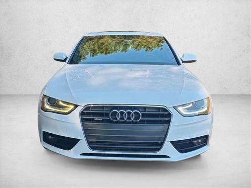 2013 Audi A4 2.0T Premium quattro
