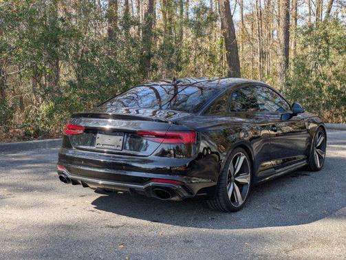 2018 Audi RS 5 2.9T