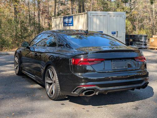 2018 Audi RS 5 2.9T