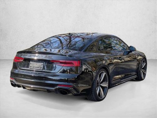 2018 Audi RS 5 2.9T