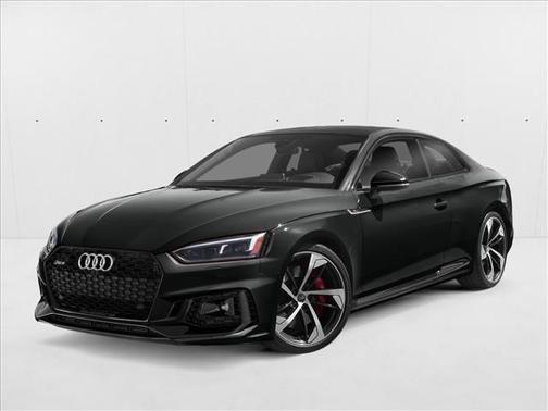 2018 Audi RS 5 2.9T