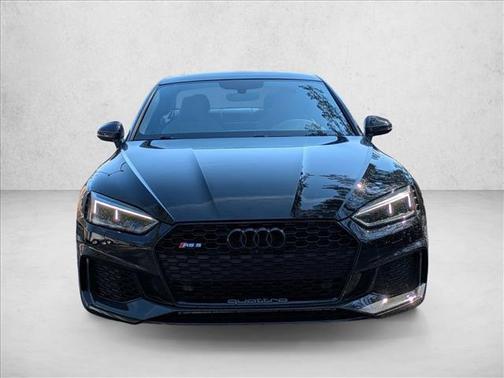 2018 Audi RS 5 2.9T