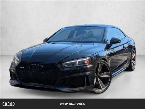 2018 Audi RS 5 2.9T