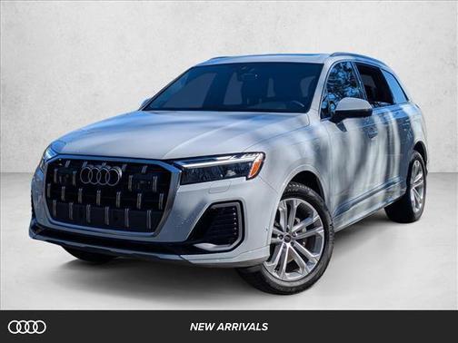 2025 Audi Q7 55 Premium Plus