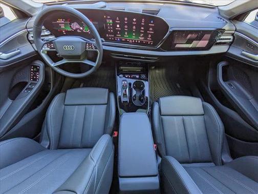 2025 Audi A5 Prestige