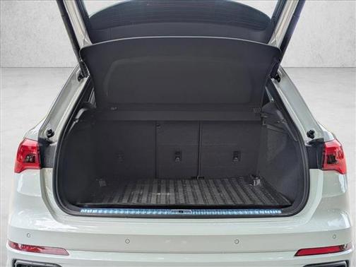 Glacier White Metallic 2023 Audi Q3 Premium 45 TFSI S line quattro Tiptronic
