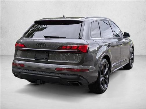 2026 Audi Q7 55 Prestige