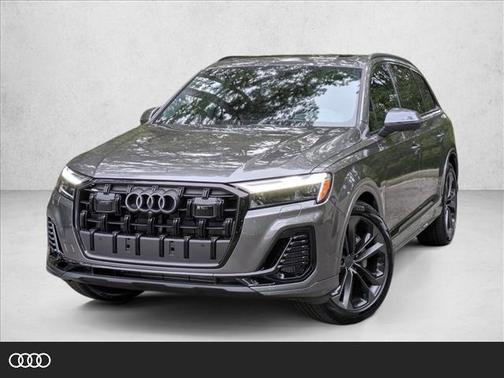 2026 Audi Q7 55 Prestige