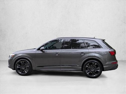 2026 Audi Q7 55 Prestige