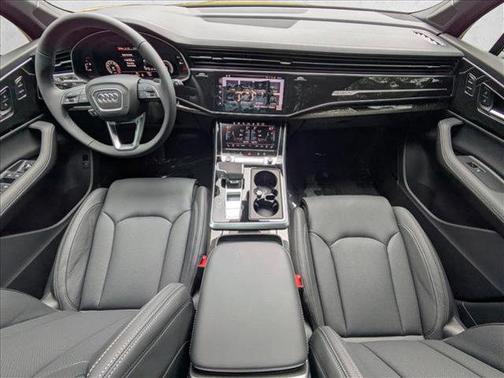 2026 Audi Q7 55 Prestige