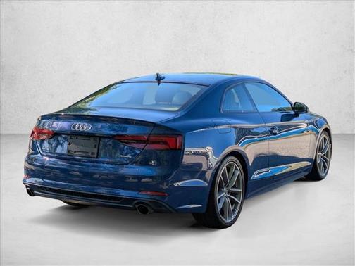 2019 Audi A5 45 Premium