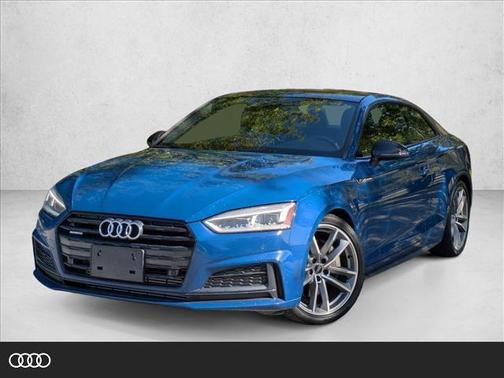 2019 Audi A5 45 Premium
