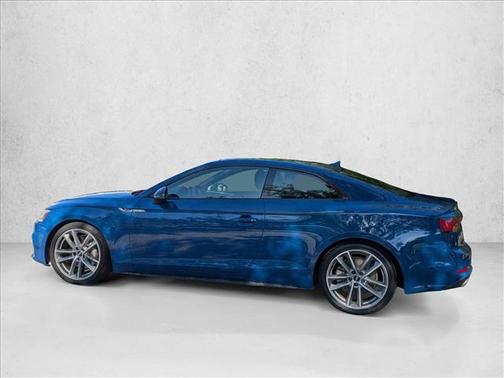 2019 Audi A5 45 Premium