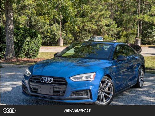 2019 Audi A5 45 Premium