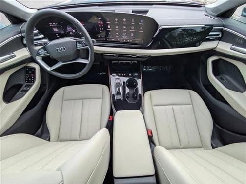 2025 Audi A5 Premium TFSI quattro S tronic