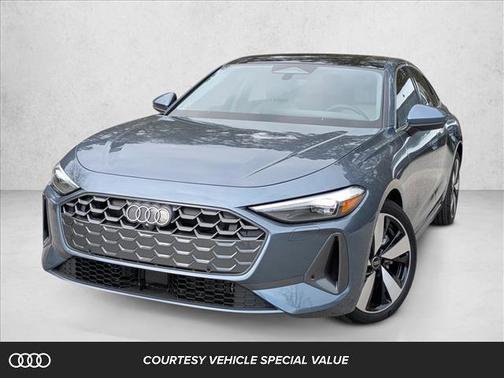 2025 Audi A5 Premium TFSI quattro S tronic
