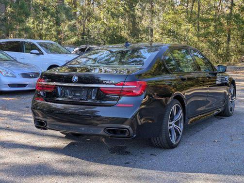2016 BMW 750 i xDrive