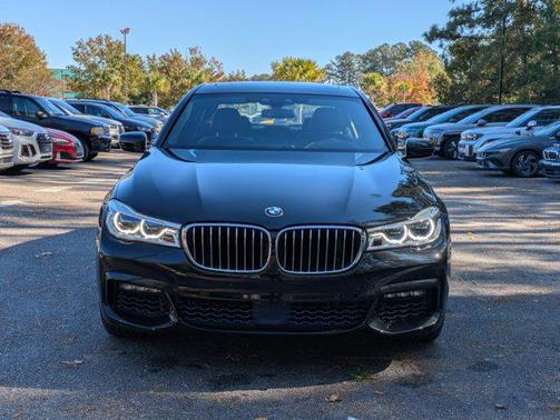 2016 BMW 750 i xDrive