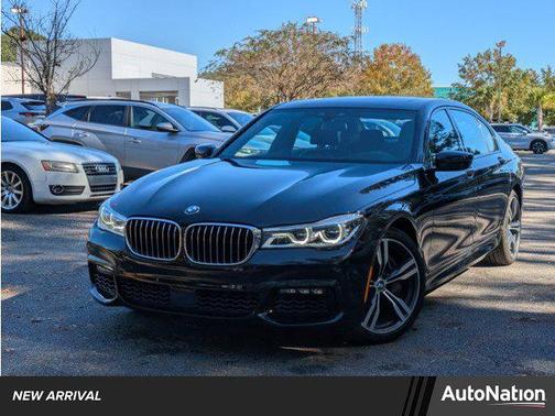 2016 BMW 750 i xDrive