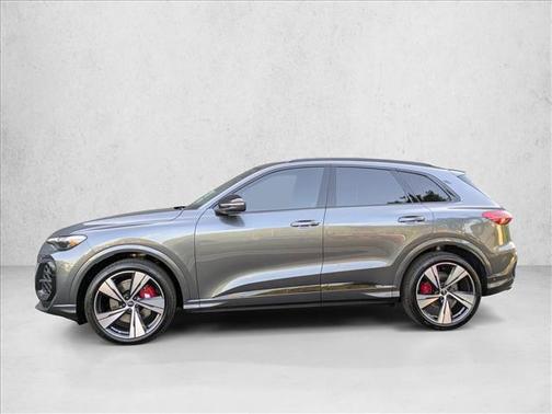 Daytona Gray Metallic 2026 Audi SQ5 3.0T Premium Plus