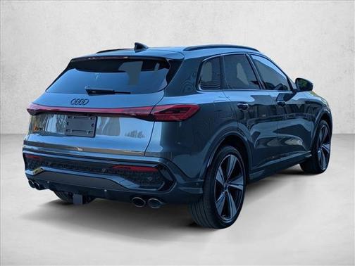 Daytona Gray Metallic 2026 Audi SQ5 3.0T Premium Plus