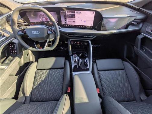 Daytona Gray Metallic 2026 Audi SQ5 3.0T Premium Plus