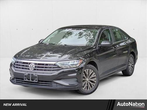 2019 Volkswagen Jetta 1.4T S