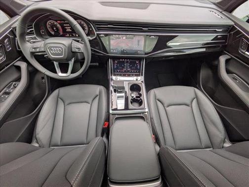 2026 Audi Q7 55 Premium Plus