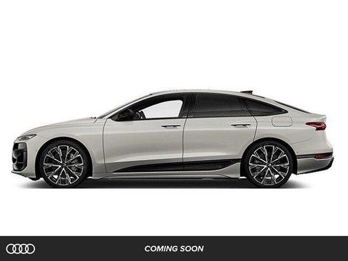 2025 Audi A6 e-tron Premium Plus