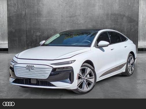 2025 Audi A6 e-tron Premium Plus
